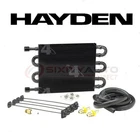 Hayden Automatic Transmission Oil Cooler For 1965-1968 Jeep J-2800 Ke New. Price: $72.09.