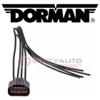 Dorman Techoice Hvac Blower Motor Resistor Connector 2011 Ford Fiesta Ok New. Price: $67.41.
