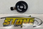 Glowshift Oil Cooler Sandwich Adapter Plate With 20MM Utv Used. Price: $25.00.