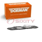 Dorman Variable Timing Solenoid Gasket For 2016-2019 Honda Hr-v 1.8L L4 Wg New. Price: $13.06.