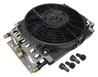 Derale 15200 & Pass Dual Circuit Electra-cool Remote Fluid Cooler -8AN New. Price: $319.57.