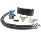 Perrin Cooler Full Kit W/oil Lines & Core For 02-14 Subaru Wrx, 04-21 Sti New. Price: $786.25.