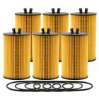 6PCS Engine Oil Filter Cartridge For Chevy Cruze Sonic Trax 1.4L 1.8L New. Price: $19.64.