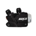 Earls 1129ERL Lt Side Mount Oil Cooler Adapter New. Price: $357.95.