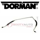 Dorman Outlet Upper Engine Oil Cooler Hose Assembly For 1994-1996 Chevrolet Kv New. Price: $62.84.