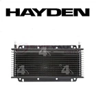 Hayden Automatic Transmission Oil Cooler For 1964-1973 Chevrolet Chevelle Kz New. Price: $84.77.