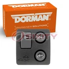 Dorman 4WD Switch For 1994-1997 Chevrolet S10 Electrical Lighting Body Pb New. Price: $54.12.