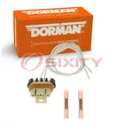Dorman Techoice Alternator Connector For 2000-2006 Chevrolet Suburban 1500 Vt New. Price: $34.08.