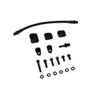 Top Street 81054BK, Kit Steam Vent For Gm Ls-series Aluminum Ss Black New. Price: $50.95.