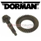 Dorman Rear Differential Ring & Pinion For 2002-2009 Gmc Envoy Driveline Yj New. Price: $411.73.