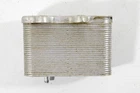 98710702502 Porsche Cayman Heat Exchanger Oil Cooler 3.4 Used. Price: $30.00.