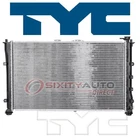Tyc Radiator For 2002-2005 Kia Sedona 3.5L V6 Cooler Cooling Antifreeze Nq New. Price: $237.61.