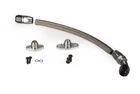 Map Turbo Oil Return Line Kit For Garrett Journal 1G DSM-SNK-T3T4 New. Price: $76.85.
