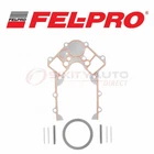 Fel-pro Rear Engine Crankshaft Seal Kit For 1991 Oldsmobile Cutlass Calais Ms New. Price: $33.73.