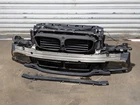 11-13 Bmw F10 535I N55 Front Radiator Support Clip Reinforcement Oem Used. Price: $600.00.