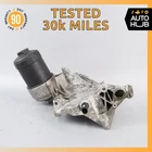 07-18 Bentley Continental Gtc Flying Spur Oil Filter Cooler Housing Oem 30K Used. Price: $182.60.