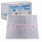 Tyc Cabin Air Filter For 2013-2016 Bmw 328I Xdrive Hvac Heating Ventilation El New. Price: $21.41.