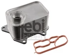 Original Febi Bilstein Oil Cooler Engine 106907 For Audi Seat Skoda Vw Neu. Price: $89.87.