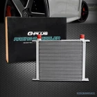 Fit For Full Aluminum Transmis?sion Engine Oil Cooler 30 Row 10AN Silver New. Price: $70.38.