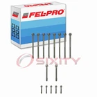 Fel-pro Engine Cylinder Head Bolt Set For 2004 Pontiac Gto 5.7L V8 Block Ee New. Price: $40.54.