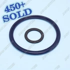 Genuine Oem 86 96 Toyota 4RUNNER Truck Supra Engine Oil Cooler O-ring Set New. Price: $14.52.