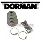 Dorman Inner Cv Joint Boot Kit For 1992-1993 Gmc Typhoon Driveline Axles Ll New. Price: $39.92.