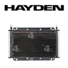 Hayden Automatic Transmission Oil Cooler For 1977-1979 Lincoln Mark V Mt New. Price: $81.03.