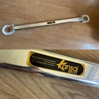 Hks Kansai Gen 1 Rear Strut Tower Bar For Skyline Gtr BNR32 Nismo Jdm Cusco Used. Price: $360.00.