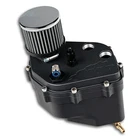 Maperformance Catch Can/coolant Expansion Tank Fits 08-15 Mitsubishi Evo New. Price: $604.99.