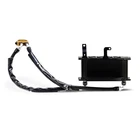 Oil Cooler Kit, Black, Fits Honda Civic Type 2023+ New. Price: $799.95.
