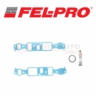 Fel-pro Intake Manifold Gasket Set For 1992 Gmc Jimmy 4.3L V6 Engine Yy New. Price: $29.20.