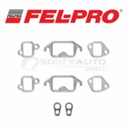Fel-pro Exhaust Manifold Gasket Set For 1968-1974 Dodge D300 Pickup 5.2L V8 New. Price: $26.40.