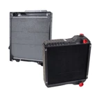 1J500-37010 Fits Kubota Radiator For Model(s) SVL90-2 New. Price: $4645.20.