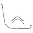 Engine Line Pump Carburetor 302CID Dual Feed Holley 1969 Camaro Oe Steel 3PC New. Price: $45.00.