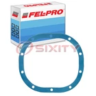 Fel-pro Rear Differential Carrier Gasket 1964-1973 Ford Mustang Qw New. Price: $13.15.