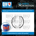 Brake Shoes Set Fits Ford Fiesta MK4, MK5 1.6 00 To 02 Qh 1106632 1123789 New. Price: $34.16.