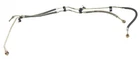 98-05 Mercedes W163 ML320 ML350 Transmission Oil Cooler Lines Pipes Oem Used. Price: $136.14.