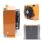 AH1012T-CA Industrial Hydraulic Oil Cooler W/heat Dissipation Flow Fan Radiator New. Price: $190.28.