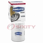 Purolator Tech Engine Oil Filter For 1988-1998 Chevrolet K1500 6.2L 6.5L V8 Mf New. Price: $14.94.