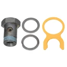 New Oem Ford 2008-2014 E-150 E-250 E-350 A/t Oil Cooler End Fitting C2Z-7J302-A. Price: $60.27.