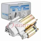Tyc Starter Motor For 2001-2004 Mazda Tribute 3.0L V6 Electrical Charging Ag New. Price: $115.27.