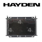 Hayden Automatic Transmission Oil Cooler For 1961-1962 International C130 Ni New. Price: $81.03.