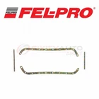 Fel-pro Oil Pan Gasket Set For 1952-1954 Allard Monte Carlo 5.4L V8 Engine Xs New. Price: $30.54.