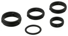 Elring 854.020 Engine Oil Cooler Gasket Set New. Price: $36.99.