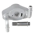 Oem New Ford Mustang 2015-2023 Engine Oil Cooler ASSEMBLY-FR3Z-6A642-A. Price: $105.09.