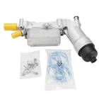 2011-2016 Aluminum Oil Filter Adapter Engine Housing For Jeep Dodge Chrysler Ram New. Price: $79.89.