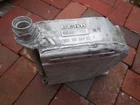 Porsche 911 ('65-'71) Engine Oil Cooler Behr 901 107 041 02 #9 Used. Price: $556.00.