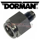 Dorman Oil Cooler Line Connector For 2005-2006 Dodge Stratus Automatic Jd New. Price: $23.11.