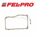 Fel-pro Oil Pan Gasket For 1986-1987 Buick Somerset 2.5L L4 Engine Rn New. Price: $27.08.