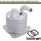 Auto Transmission Oil Cooler For Volvo S60 2015-2020 S80 S90 V60 V90 XC40 XC60 New. Price: $35.63.